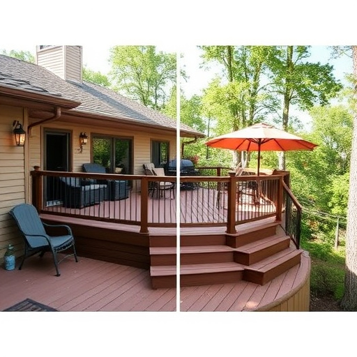 deck upgrade