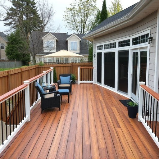 deck upgrade