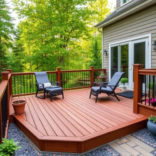 deck upgrade
