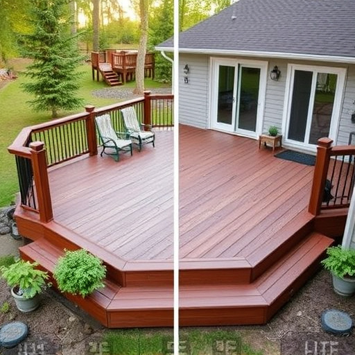 deck upgrade