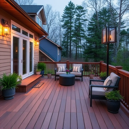 deck upgrade