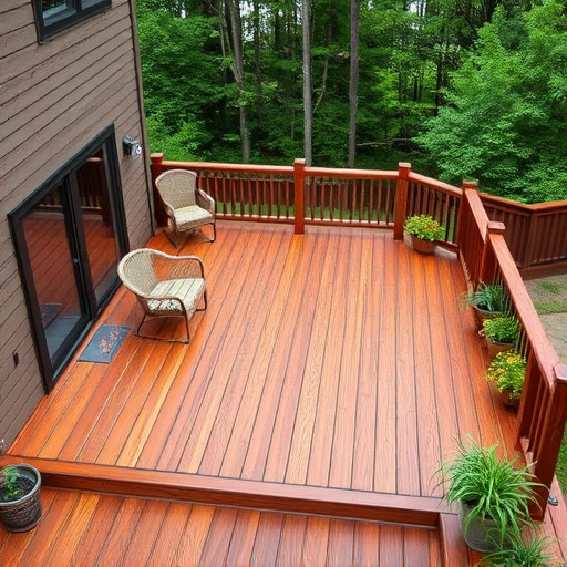 deck upgrade