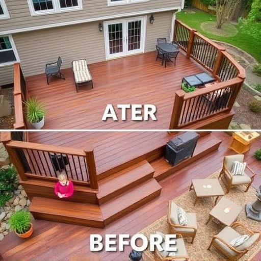 deck upgrade