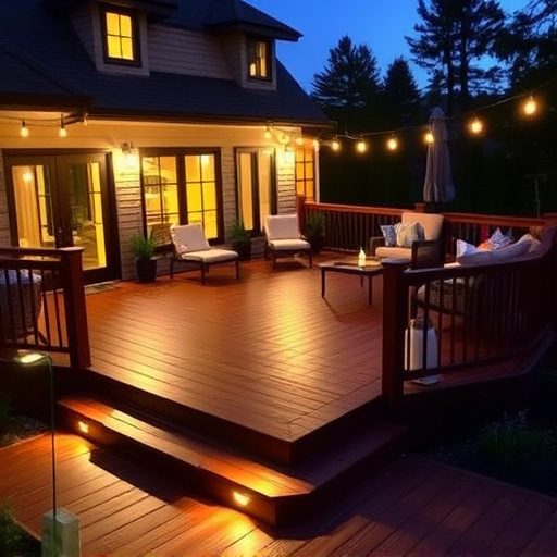 deck upgrade