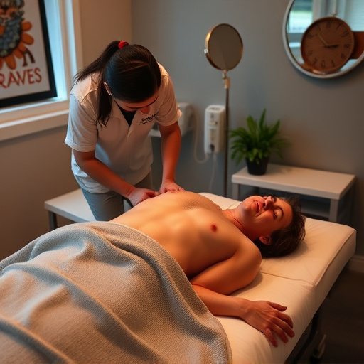 decompression therapy