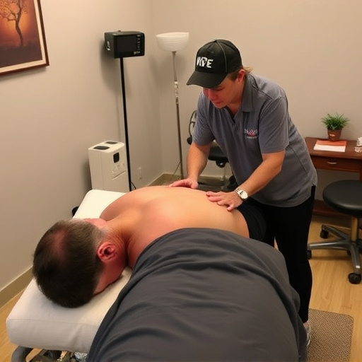 decompression therapy