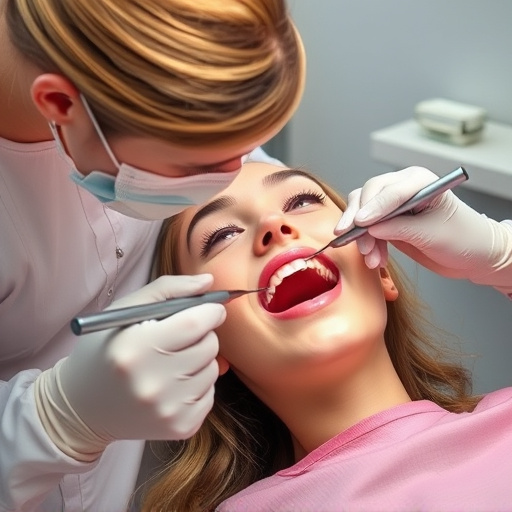dental cleaning