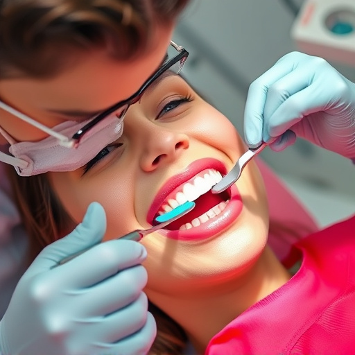 dental cleaning