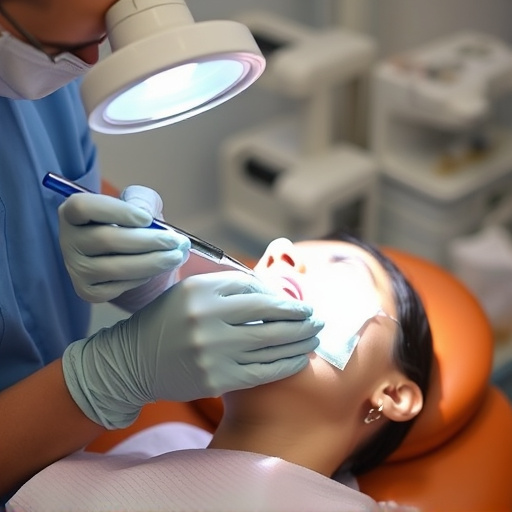 dental cleaning