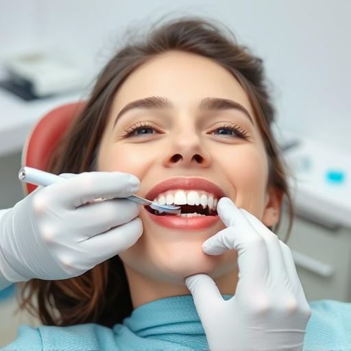 dental cleaning