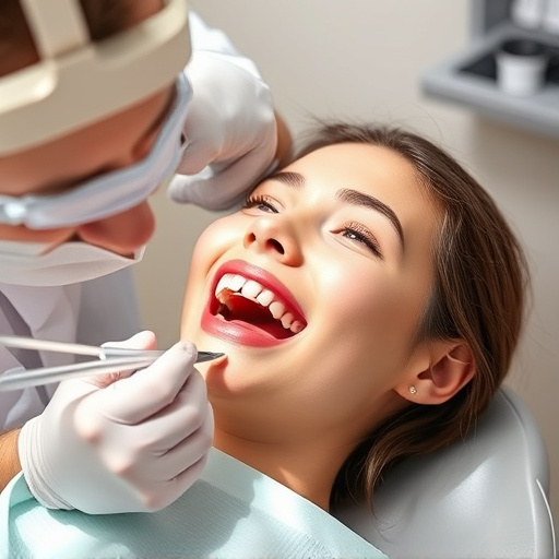 dental cleaning