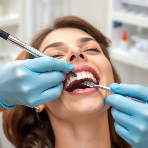 dental cleaning