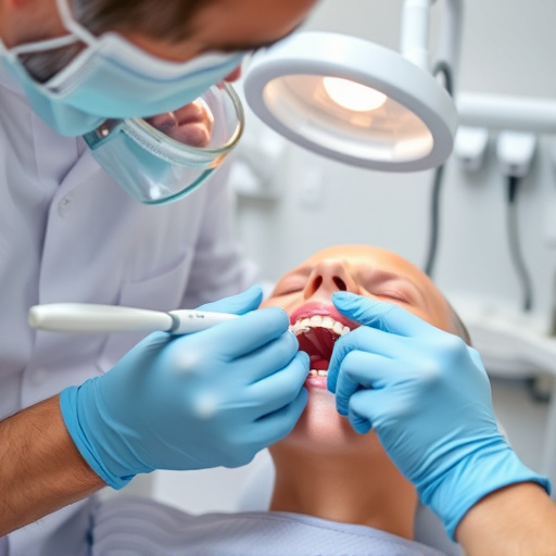 dental cleaning