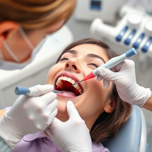 dental cleaning