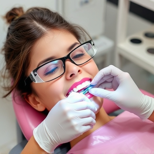 dental cleaning