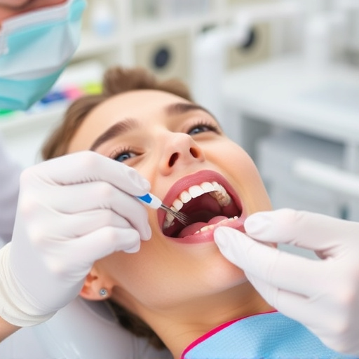 dental cleaning