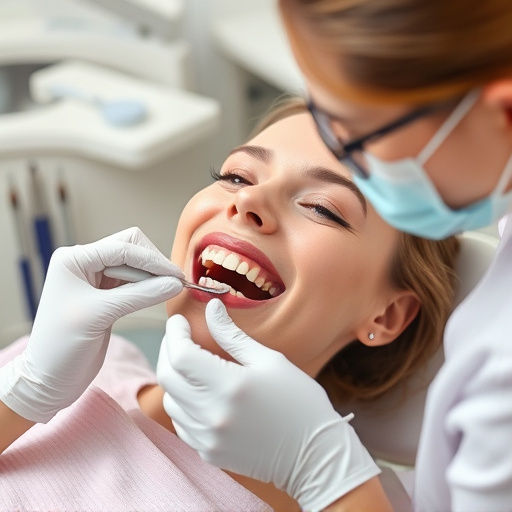 dental cleaning