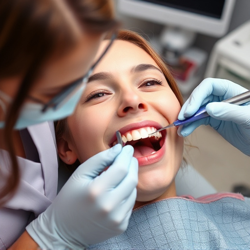 dental cleaning