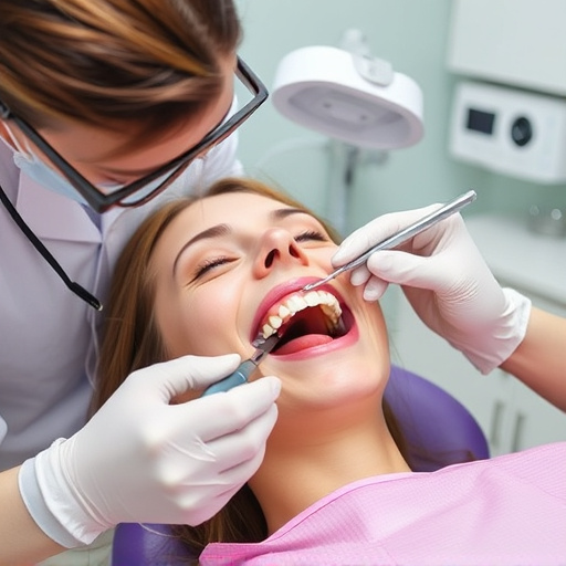 dental cleaning