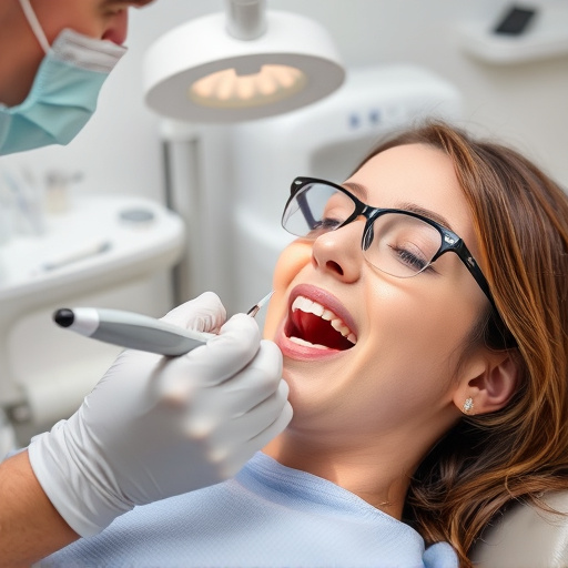 dental cleaning