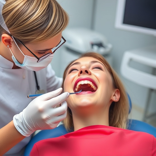 dental cleaning