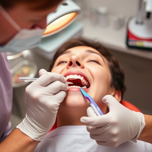 dental cleaning