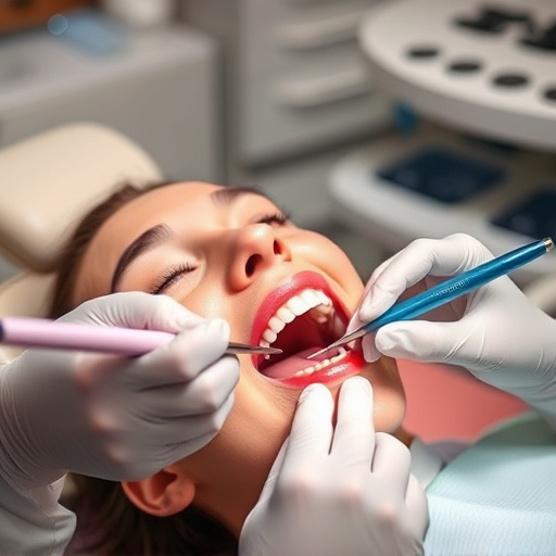 dental cleaning