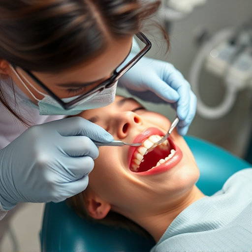 dental cleaning