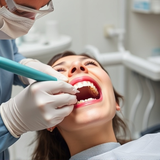 dental cleaning