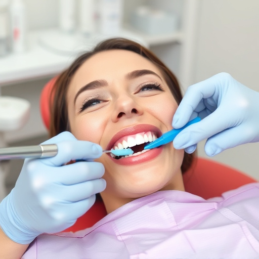 dental cleaning
