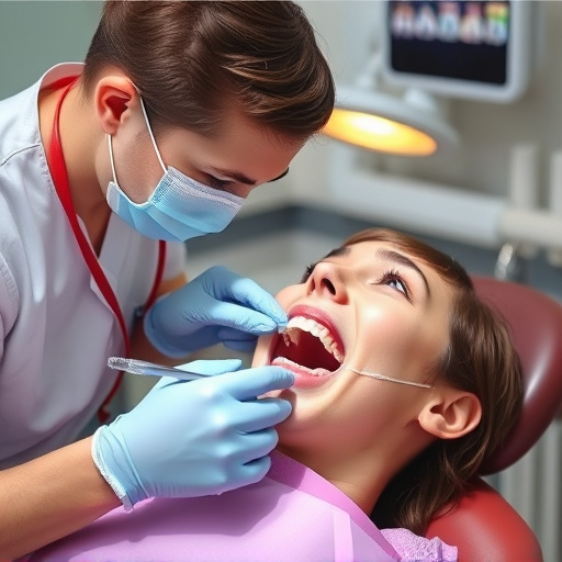 dental cleaning