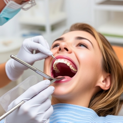 dental cleaning