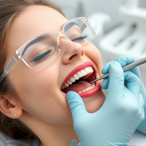 dental cleaning