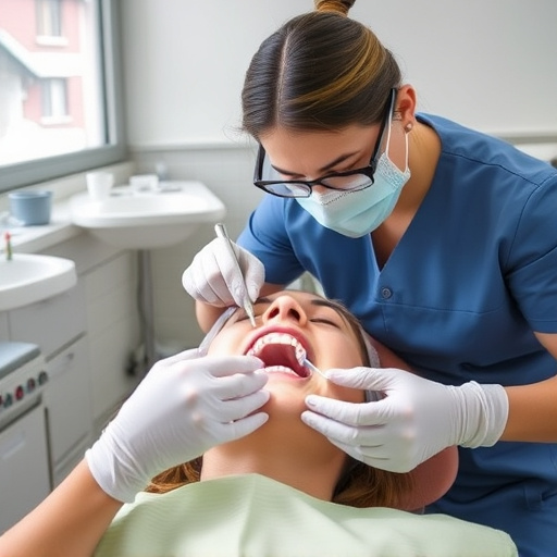 dental cleaning