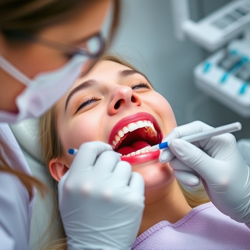dental cleaning