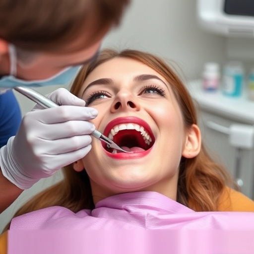 dental cleaning