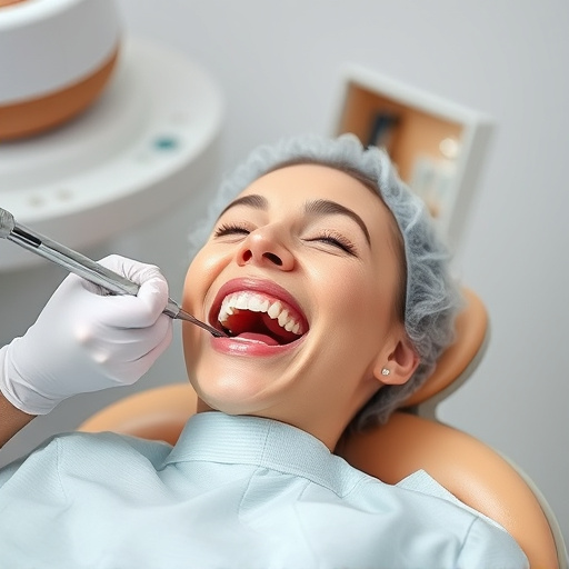 dental cleaning