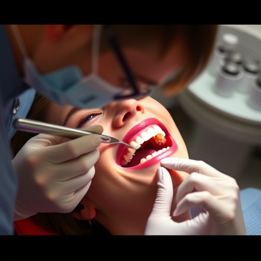dental cleaning