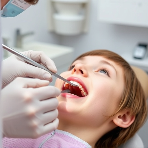 dental cleaning
