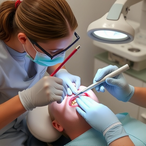 dental cleaning