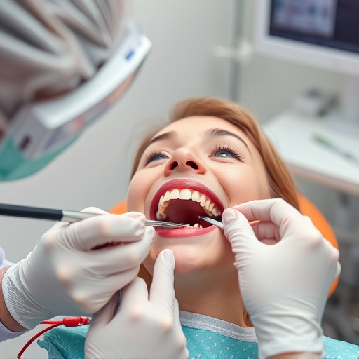 dental cleaning