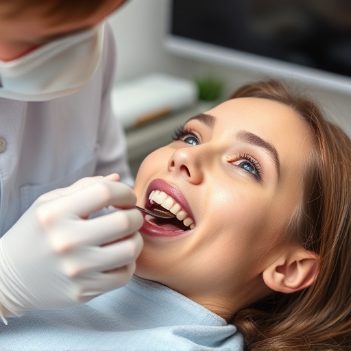dental cleaning