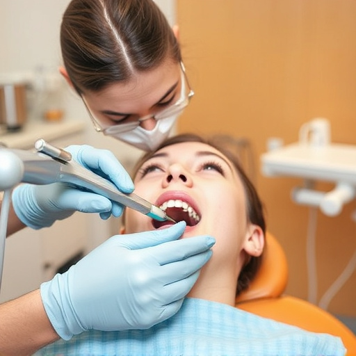 dental cleaning
