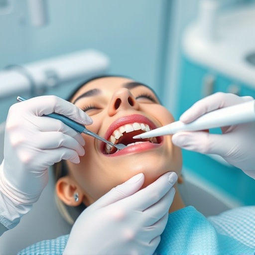 dental cleaning