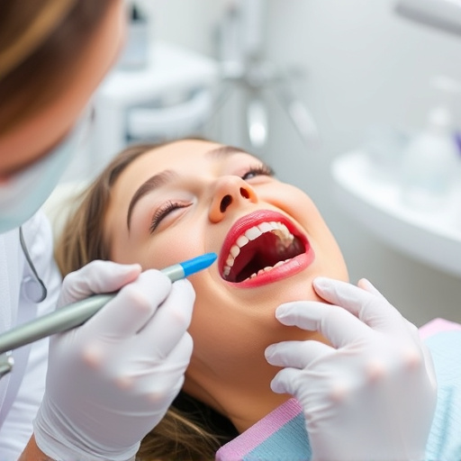 dental cleaning