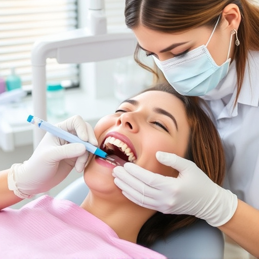 dental cleaning