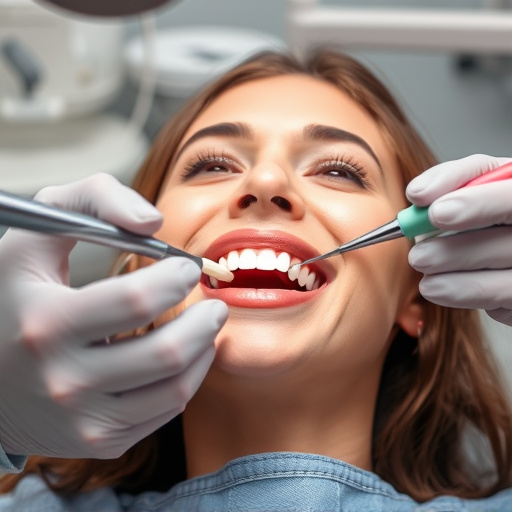 dental cleaning