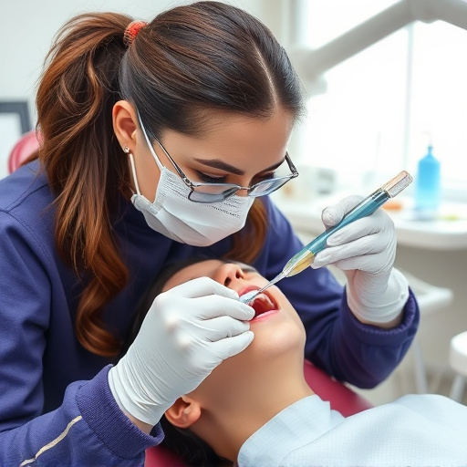 dental cleaning