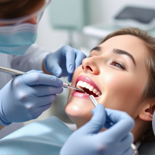 dental cleaning