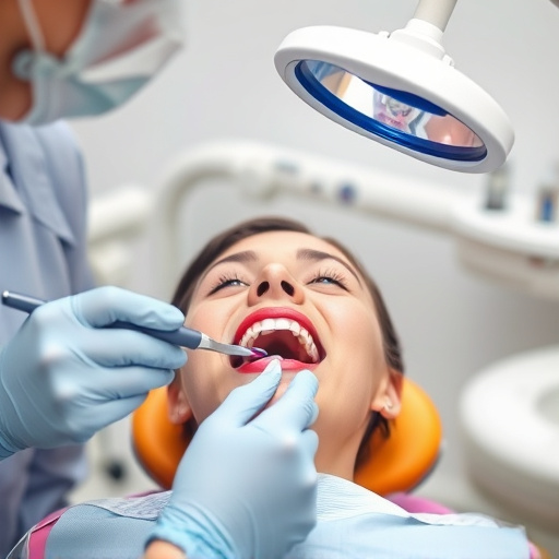 dental cleaning
